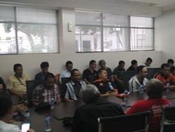 Perwakilan Guru Honorer Diterima Masuk Istana dan Ditemui Mensesneg