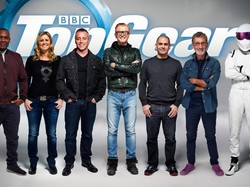Pebalap, Komedian Matt LeBlanc Jadi Presenter Top Gear