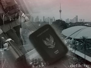 Istana: Paspor Hitam Hanya Bisa Diberikan Pada Diplomat