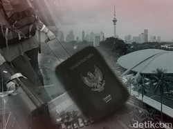 Istana: Paspor Hitam Hanya Bisa Diberikan Pada Diplomat