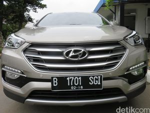 Untuk Bersaing di China, Hyundai Siapkan SUV Murah