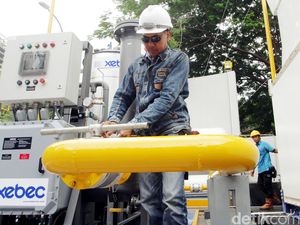 Harga BBM Naik, Waktunya Pemerintah Geber Energi Terbarukan