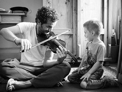 Stres yang Dialami Ayah Bisa Pengaruhi Perkembangan Anak