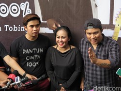 Gandeng Posan, Billy Syahputra Lebarkan Sayap ke Panggung Tarik Suara