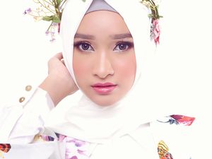 Bella Almira Punya Fans Hingga Pekanbaru Pasca Menang Sunsilk Hijab Hunt 2015