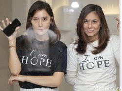I am Hope, tentang Kanker dan Harapan Bertahan Hidup