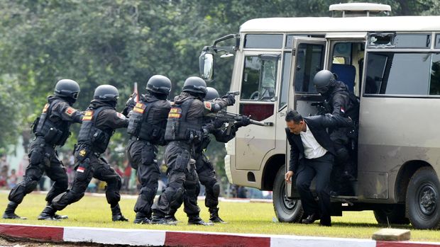 Wiranto Pastikan Koopsusgab Tak Lahirkan Rezim Militer