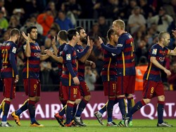 Data dan Fakta di Balik Rekor 29 Laga Tak Terkalahkan Milik Barcelona