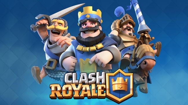 Main Clash Royale Gamer Ini Rela Habiskan Uang Ratusan Juta