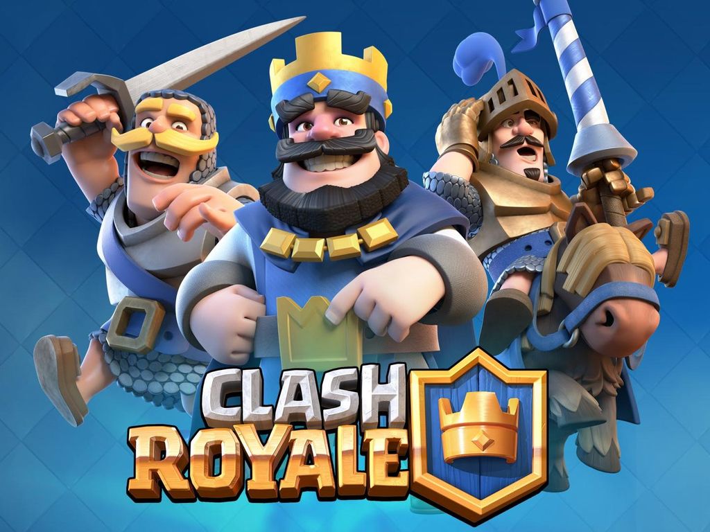 Liga Clash Royale Digelar, Hadiahnya Rp 13 Miliar Liga Clash Royale Digelar, Hadiahnya Rp 13 Miliar