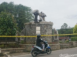 Siapa Syahbandar, Sosok yang akan Gantikan Patung Arjuna yang Dibakar?