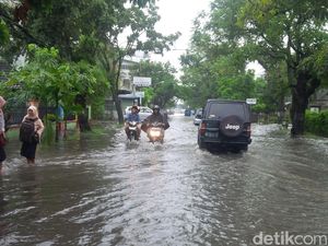 Cuaca Ekstrem Bisa Jadi Peluang Bisnis Lho