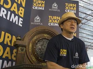 Jackie Chan Jadi Selebriti dengan Rumah Paling Mewah
