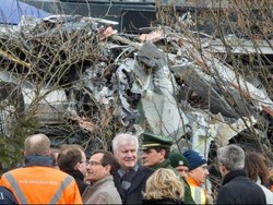 Kesalahan Pengawas dalam Tabrakan Kereta Jerman Dibantah