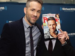 Ryan Reynolds Ingin Punya 9 Anak Perempuan