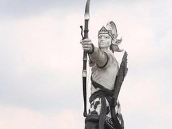 Soal Patung Arjuna Dibakar Orang, Bupati Dedi: Kenapa Patung Wayang Jadi Sasaran?