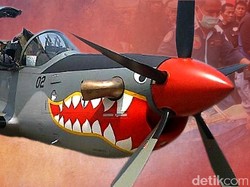 Uji Terbang Super Tucano Berujung Celaka