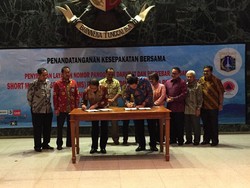 Pemprov DKI dan Kominfo Kerja Sama Sediakan Nomor Layanan Darurat 112