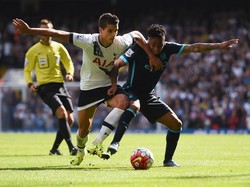 City vs Spurs, Siapa Lepas dari Bayang-Bayang Buruk?