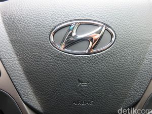 Mobil Uji Coba Otonom Hyundai Dapat Pelat Nomor Resmi