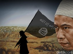 Ingin Gabung ISIS, 4 WNI Dideportasi dari Singapura