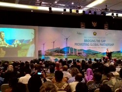 JK: Indonesia Kaya Sumber Energi, Tapi Butuh Teknologinya