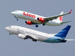 Duopoli Jadi Biang Kerok Tiket Mahal, Dua Maskapai Terseret