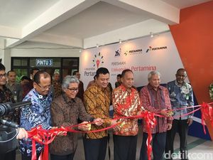 Kembangkan Universitas, Pertamina Siapkan Rp 680 M