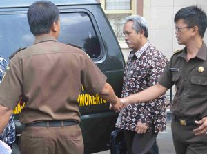 PK Ditolak, Eks Rektor Unsoed Tetap Dibui 4 Tahun karena Korupsi