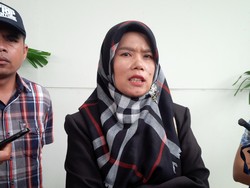 Perwakilan Guru Honorer Kecewa Tak Bisa Bertemu Jokowi