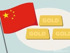 Fakta Skandal Emas Palsu Made in China Fakta Skandal Emas Palsu Made in China