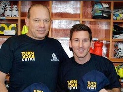 Turn Back Crime, Kampanye Global Memerangi Kejahatan: dari Messi Hingga Jackie Chan