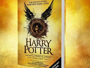 Buku Harry Potter ke-8 Siap Rilis Akhir Juli