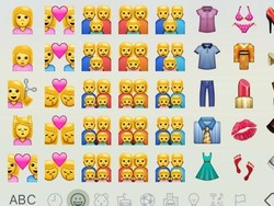 Soal Emoticon LGBT, Kominfo bakal Tegur WhatsApp