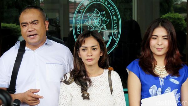 Masayu Tak Sabar Ingin Bercerai dari Lembu