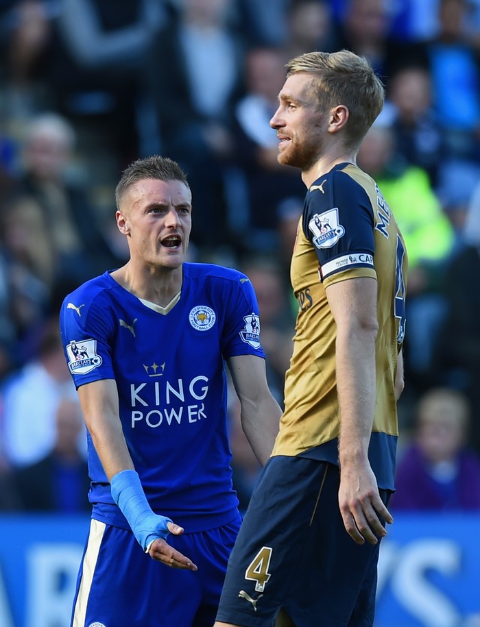 Arsenal (Pernah) Tahu Cara Mengalahkan Leicester