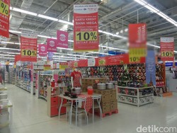 Peduli Kesehatan dengan Promo Akhir Pekan di Transmart Carrefour