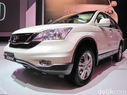 Masalah Airbag, Honda Tarik 6 Model di Indonesia