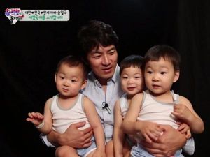 Gemas! Daehan, Minguk, dan Manse Pertama Kali Foto Selfie