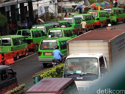 Protes Biskita Digratiskan, Ini Tuntutan Sopir Angkot Kota Bogor