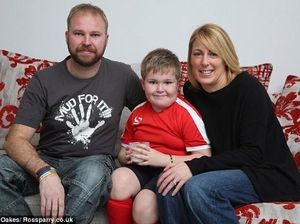 Idap Kondisi Langka, Bocah Ini Harus Makan Tepung Jagung Agar Tidak Kolaps