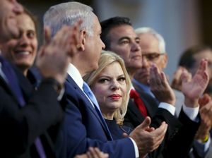 Pengadilan Israel Sebut Istri PM Netanyahu Kasar pada Stafnya