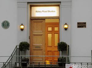 Anak Paul McCartney Bakal Buat Dokumenter tentang Abbey Road Anak Paul McCartney Bakal Buat Dokumenter tentang Abbey Road