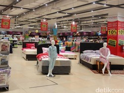 Rumah Makin Bersih dengan Promo dari Transmart Carrefour