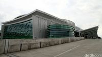 Cantik dan Megahnya Bandara Sepinggan