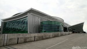 Cantik dan Megahnya Bandara Sepinggan