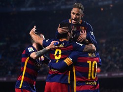 Kans Barca Tajamkan Rekor Sekaligus Jaga Takhta