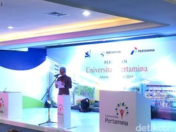 Pertamina Bikin Universitas