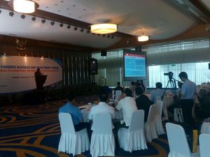 Susi Gandeng BUMN Kembangkan Industri Ikan di 15 Lokasi