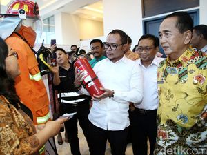 Pameran Keselamatan Dan Kesehatan Kerja
